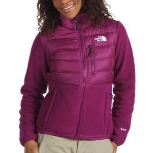 The North Face Denali 550 Down Jacket Sz M
